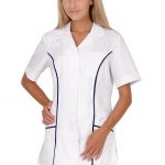 dámské pracovní haleny