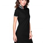 úpletové šaty dámské