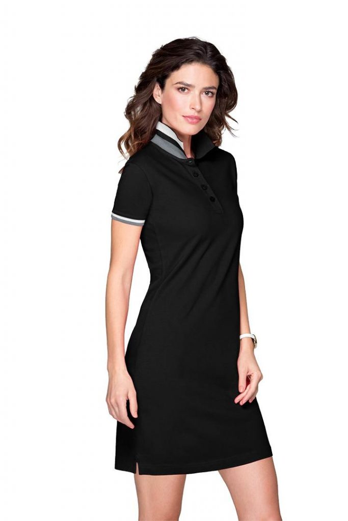 úpletové šaty dámské