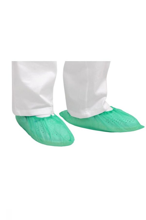 jednorázové návleky na boty