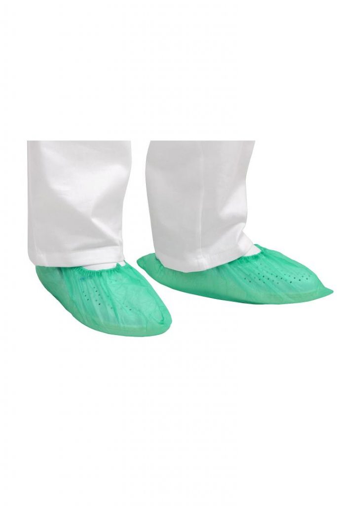 jednorázové návleky na boty