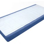 jednorázová prostěradla se zátěrem