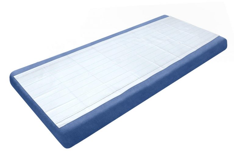 jednorázová prostěradla se zátěrem