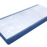 nepropustné prostěradlo jednorázové