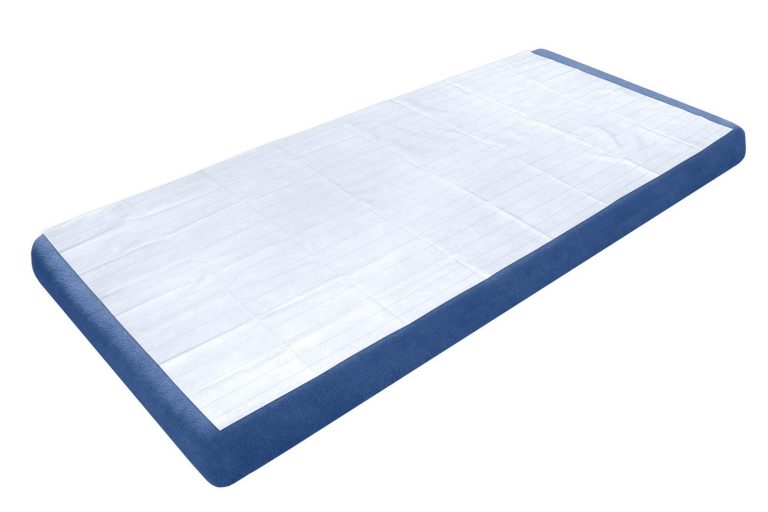 Jednorázová prostěradla se zátěrem