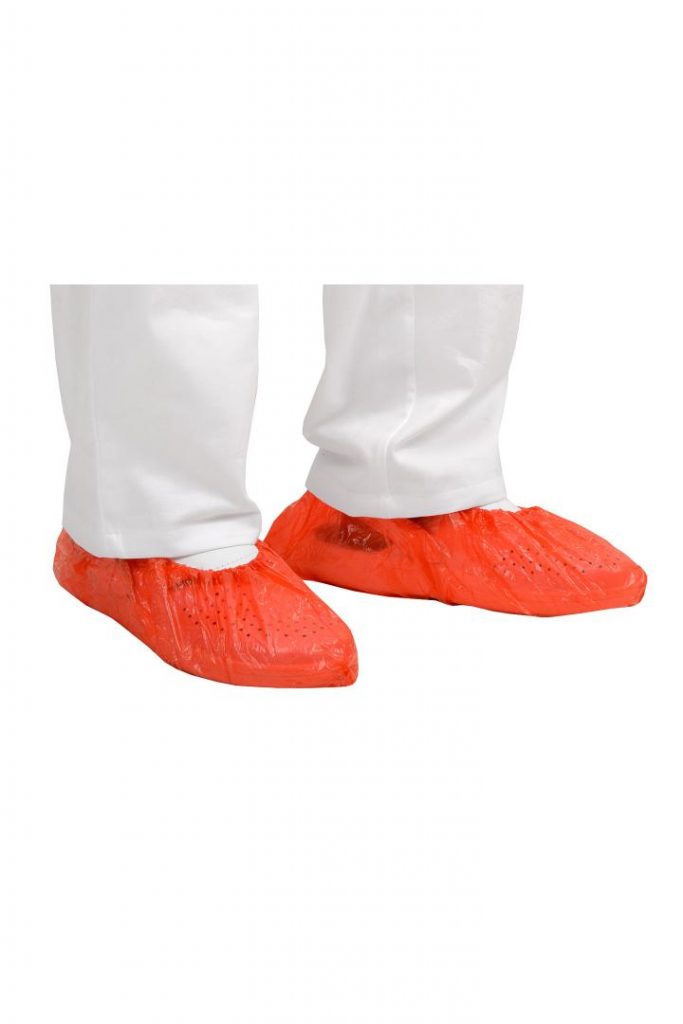 jednorázové návleky na boty