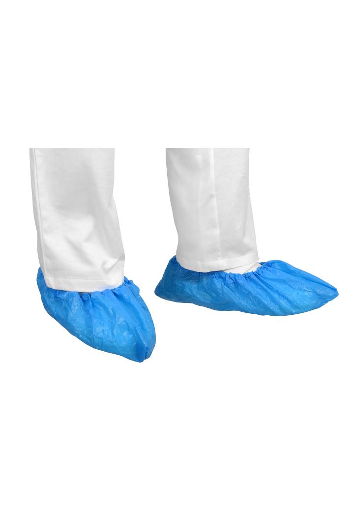jednorázové návleky na boty