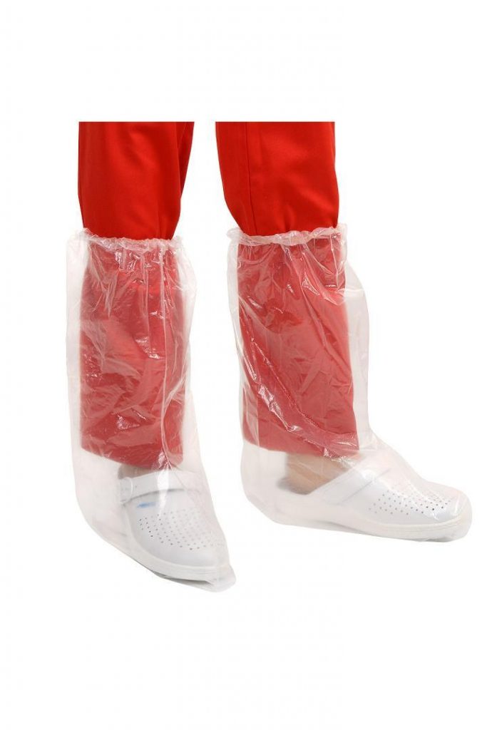 návleky na boty vysoké