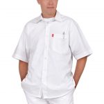 pánská bílá košile