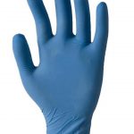 jednorázové rukavice nitril