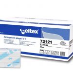 papírové ručníky skládané