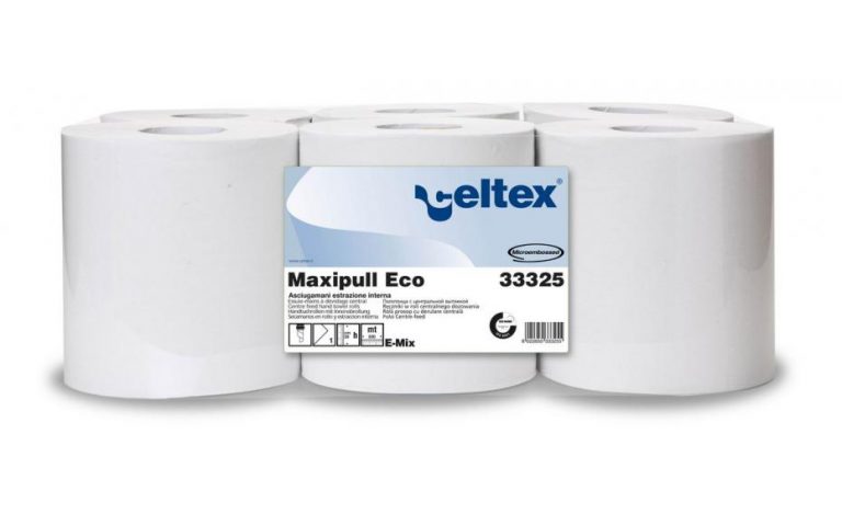 papírové ručníky v roli