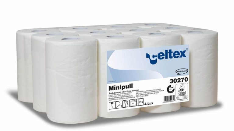 papírové ručníky v roli