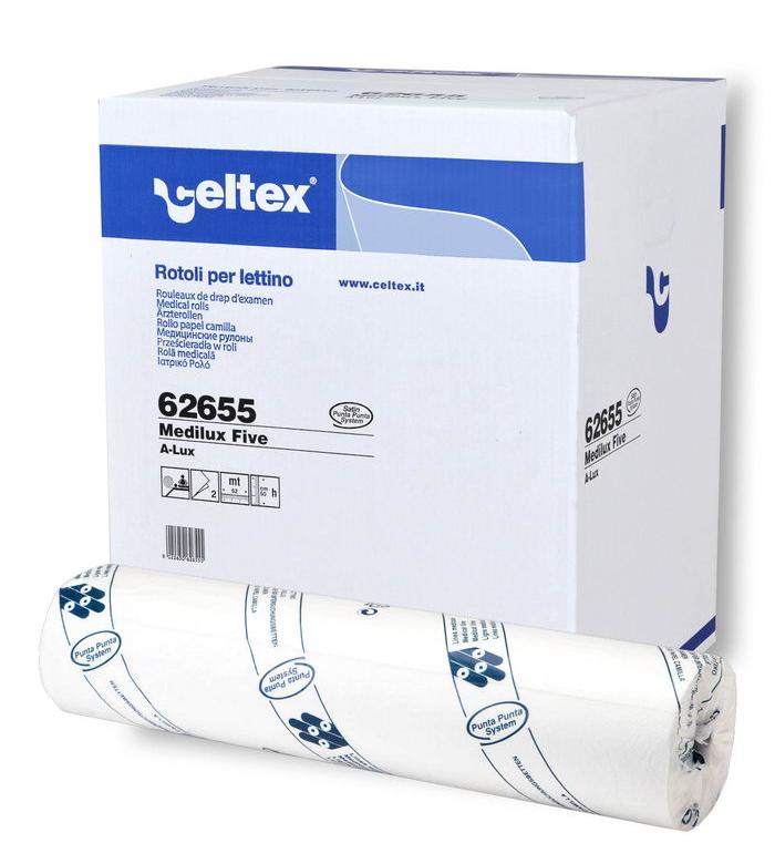 Celtex Medilux 62655 vyšetřovací podložky