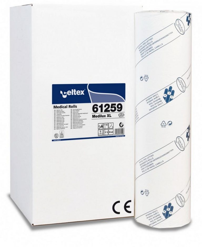 podložka na vyšetřovací lehátko