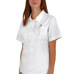 dámská bílá košile