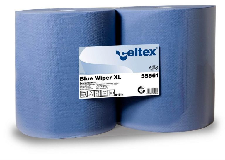 průmyslové utěrky