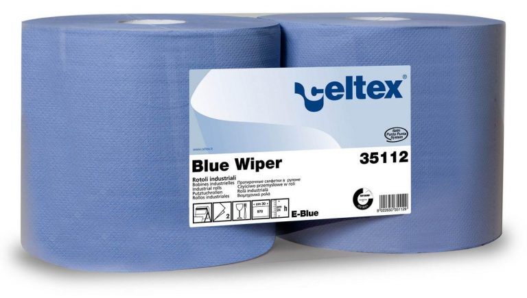 papírové utěrky role