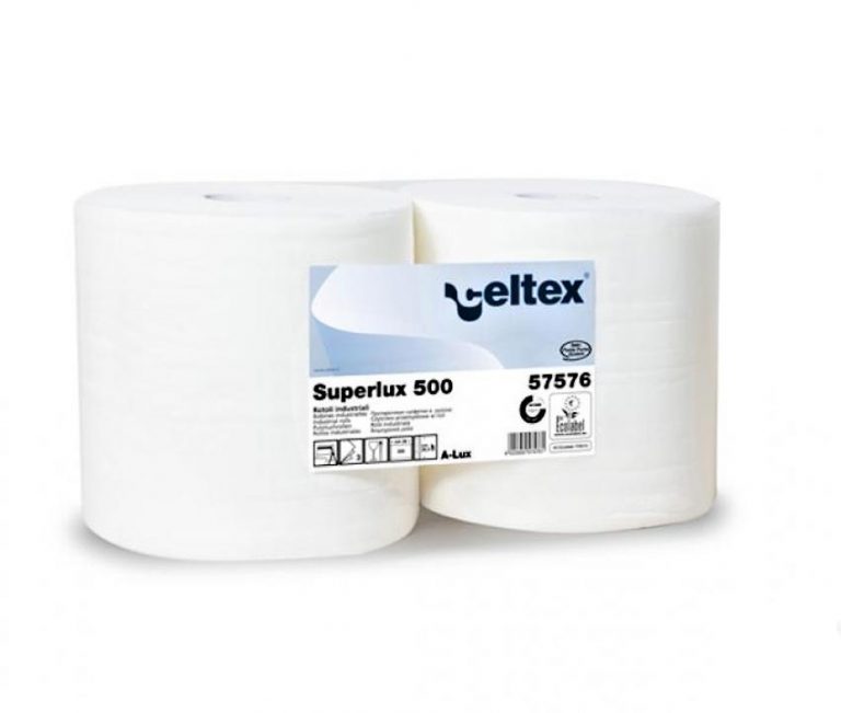 průmyslové utěrky