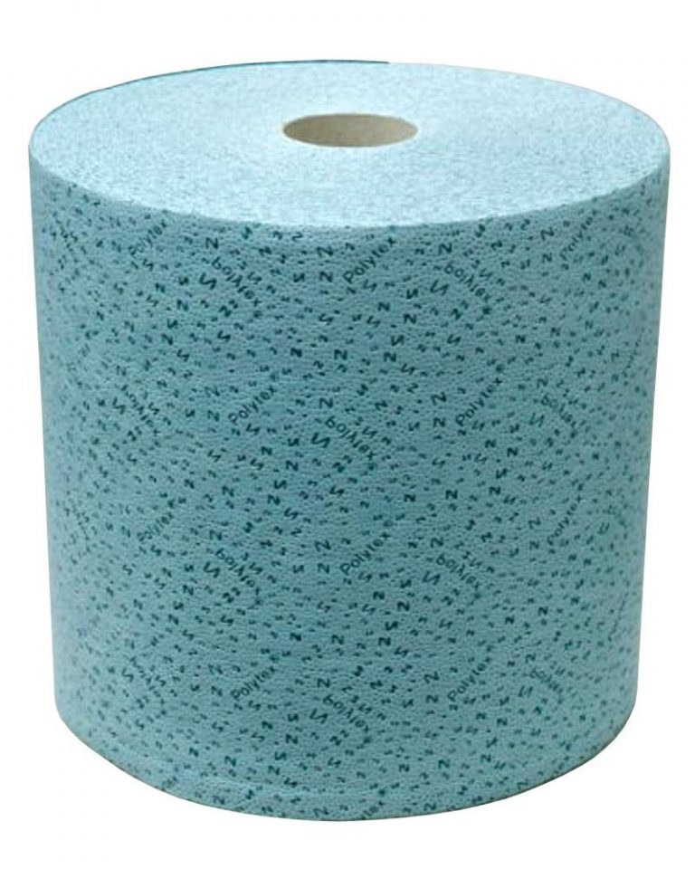 průmyslové utěrky