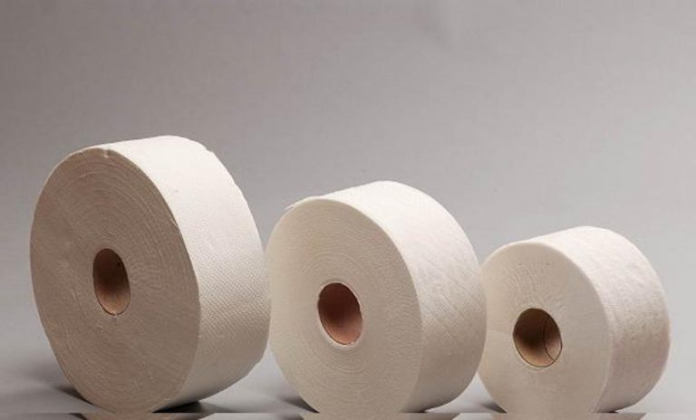 toaletní papír jumbo