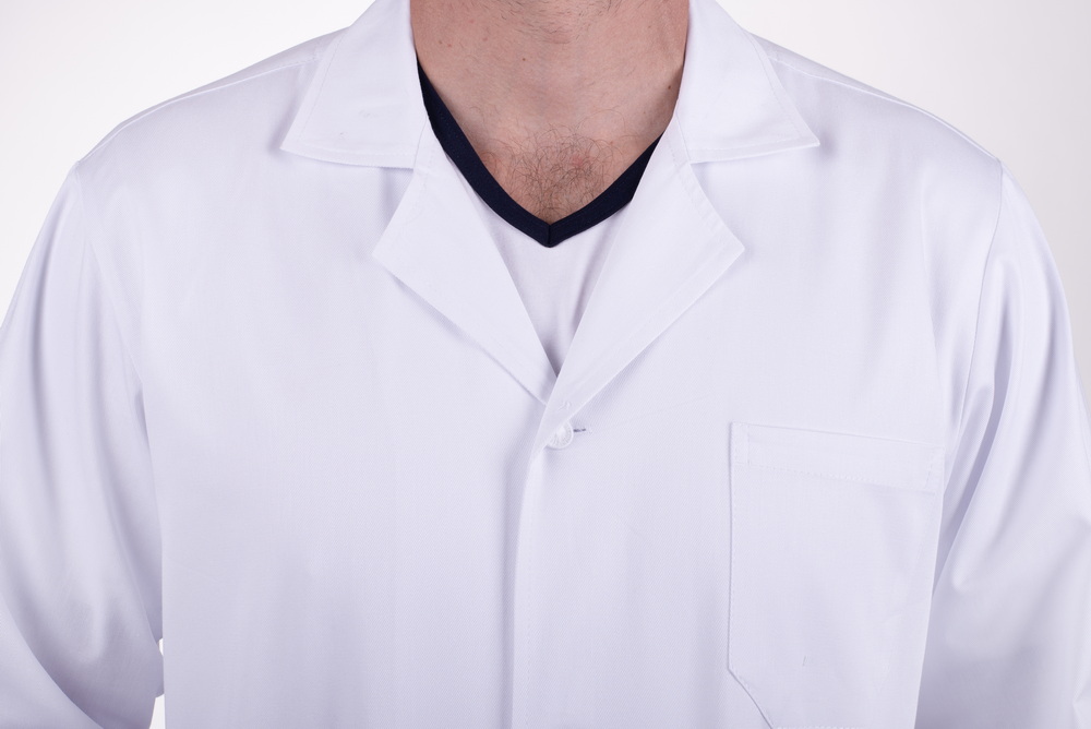 laboratorní plášť