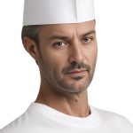 kuchařská lodička papírová