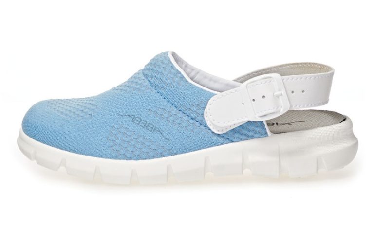 zdravotní pantofle Abeba