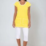 dámská tunika k legínám