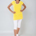 dámská tunika k legínám