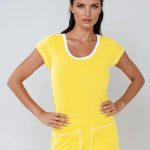 dámská tunika k legínám