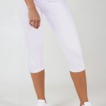 elastické legíny Lindos 3/4