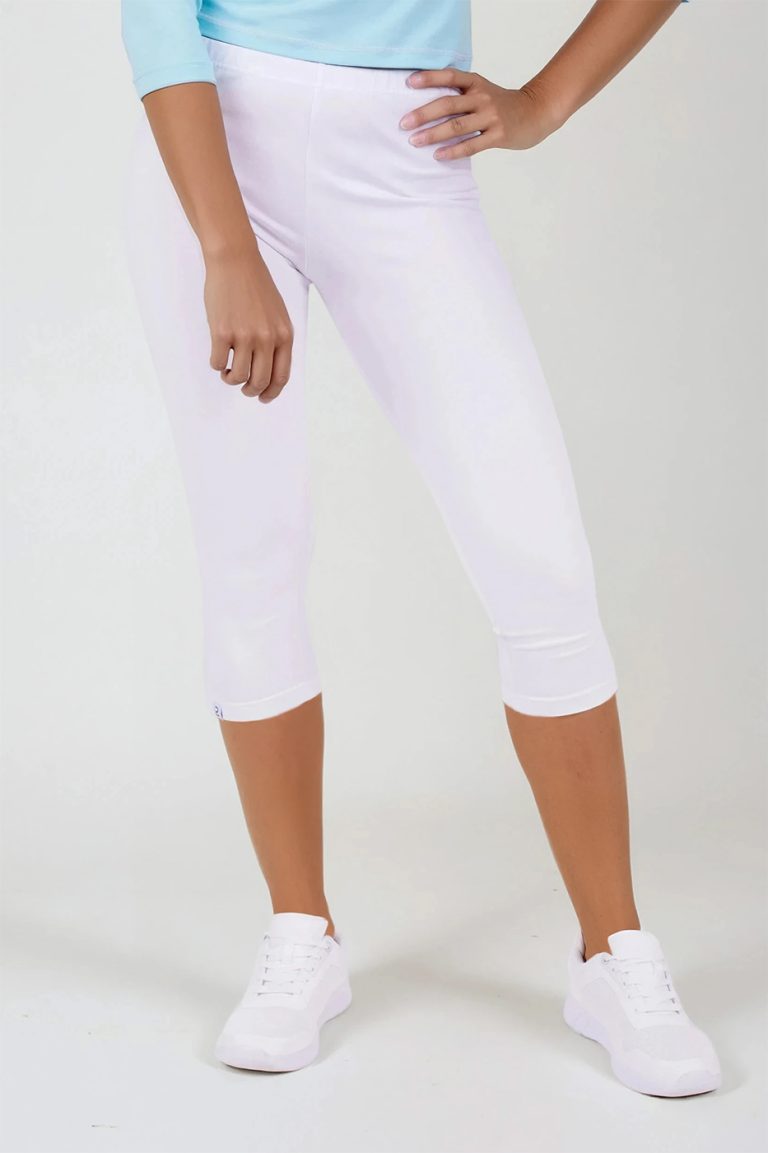elastické legíny Lindos 3/4