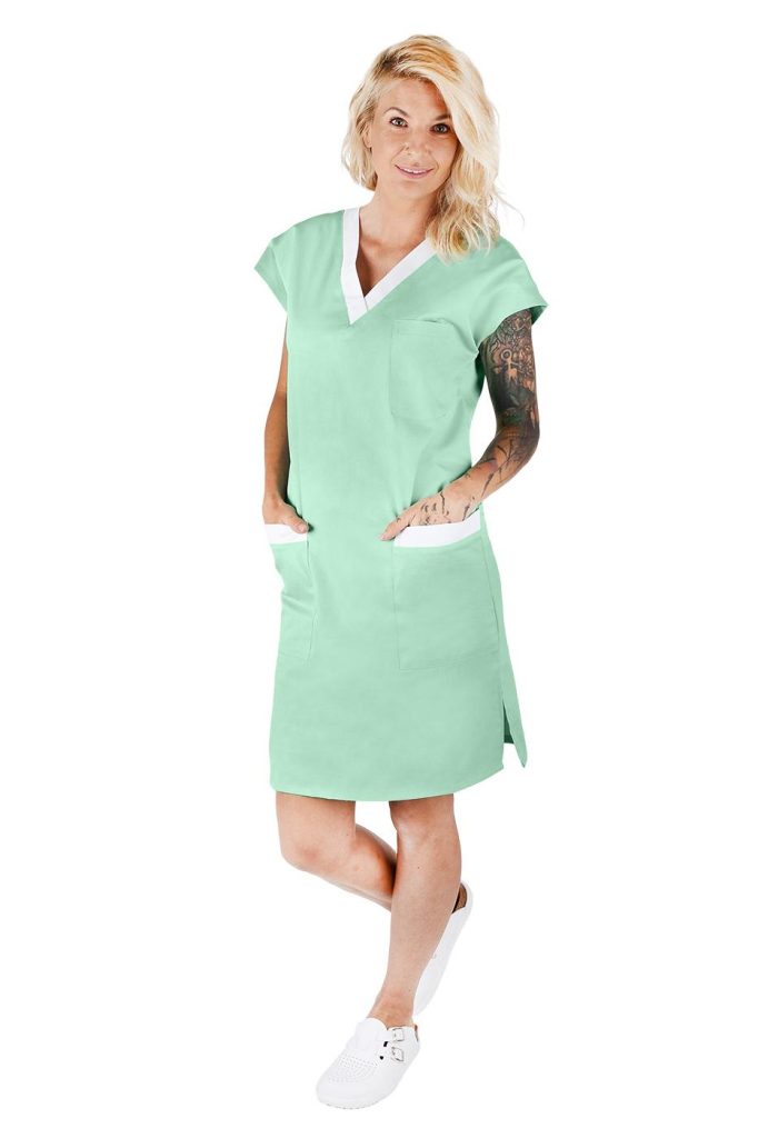 zdravotnické šaty