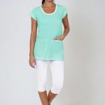 dámské tuniky k legínám