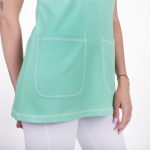 dámské tuniky k legínám