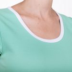 dámské tuniky k legínám