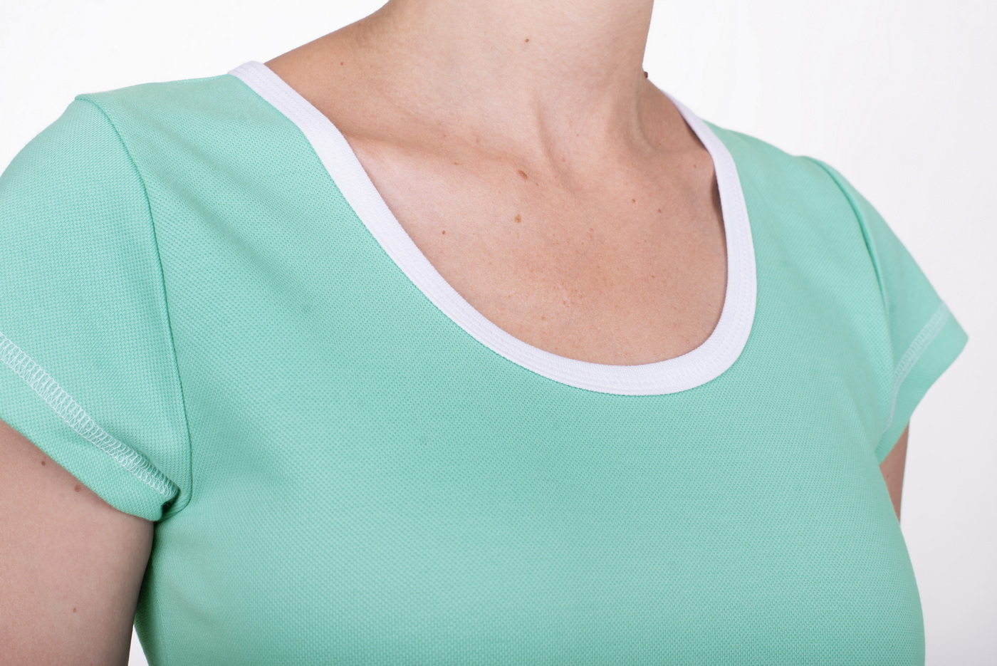 dámské tuniky k legínám