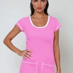 dámské tuniky pro plnoštíhlé