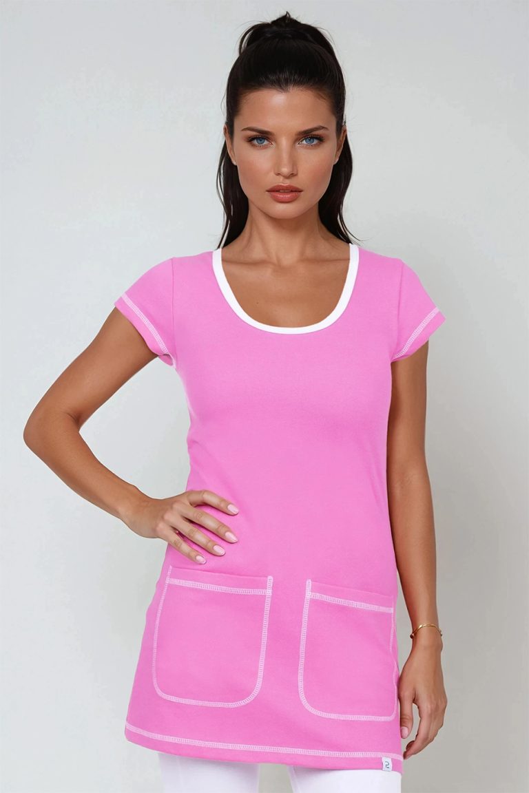 dámské tuniky pro plnoštíhlé