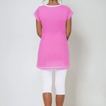 dámské tuniky pro plnoštíhlé