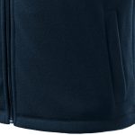 fleece vesta