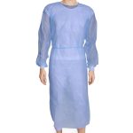 infekční pláště s laminací