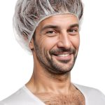 ochranné čepice jednorázové