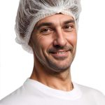 Jednorázová čepice Clip