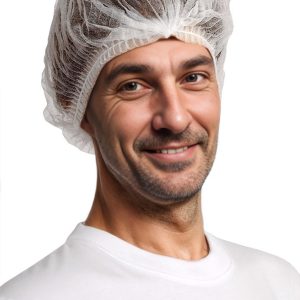 Jednorázová čepice Clip