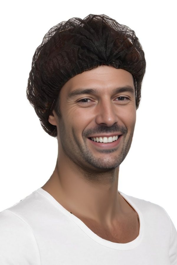 čepice jednorázová s gumičkou