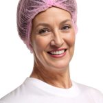 jednorázové čepice