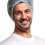 jednorázové čepice na vlasy