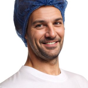 jednorázové čepice clip